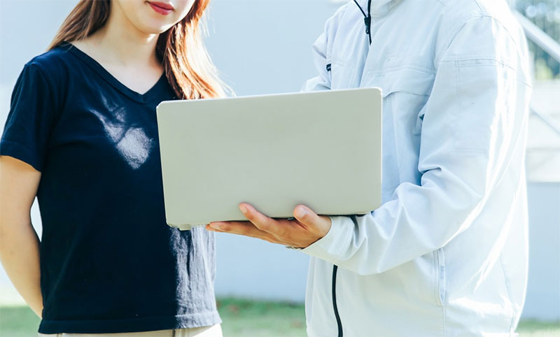 ご希望プランの打ち合わせ