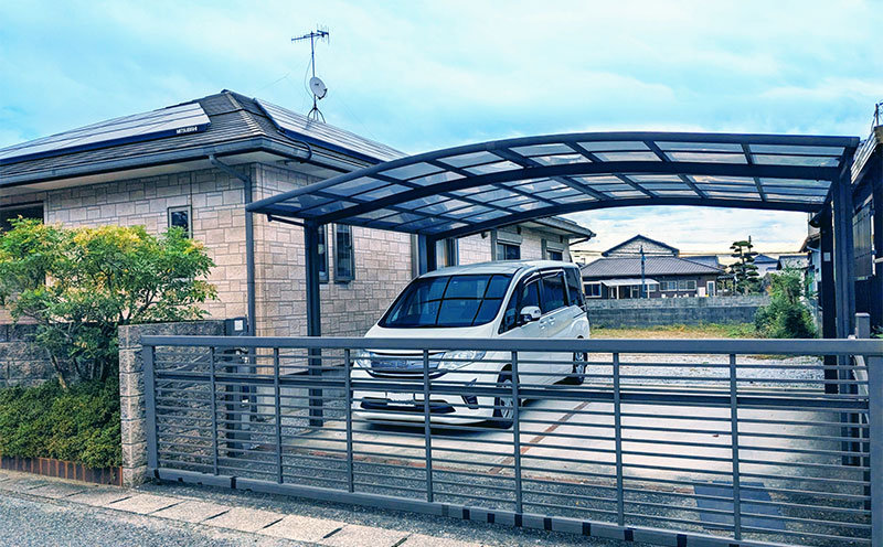 カーポート・ガレージ