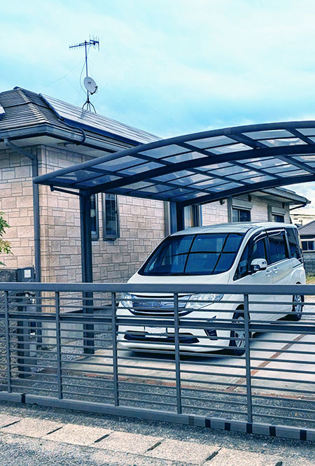 カーポート・ガレージ